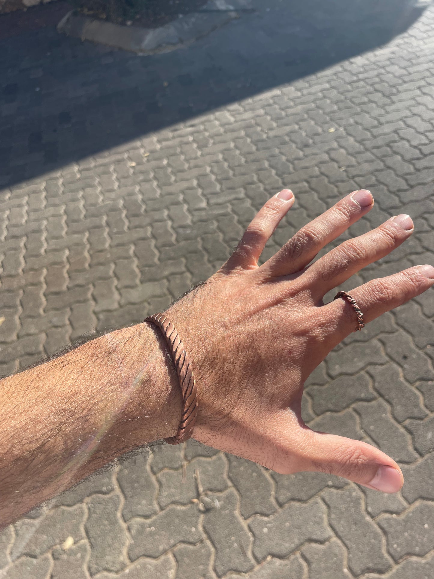 צמידי "קרן אור"