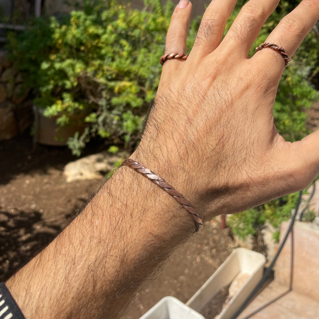 צמידי "קרן אור"