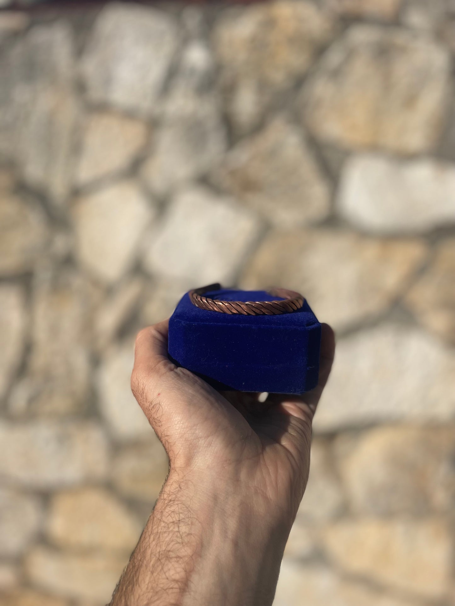 צמידי "קרן אור"