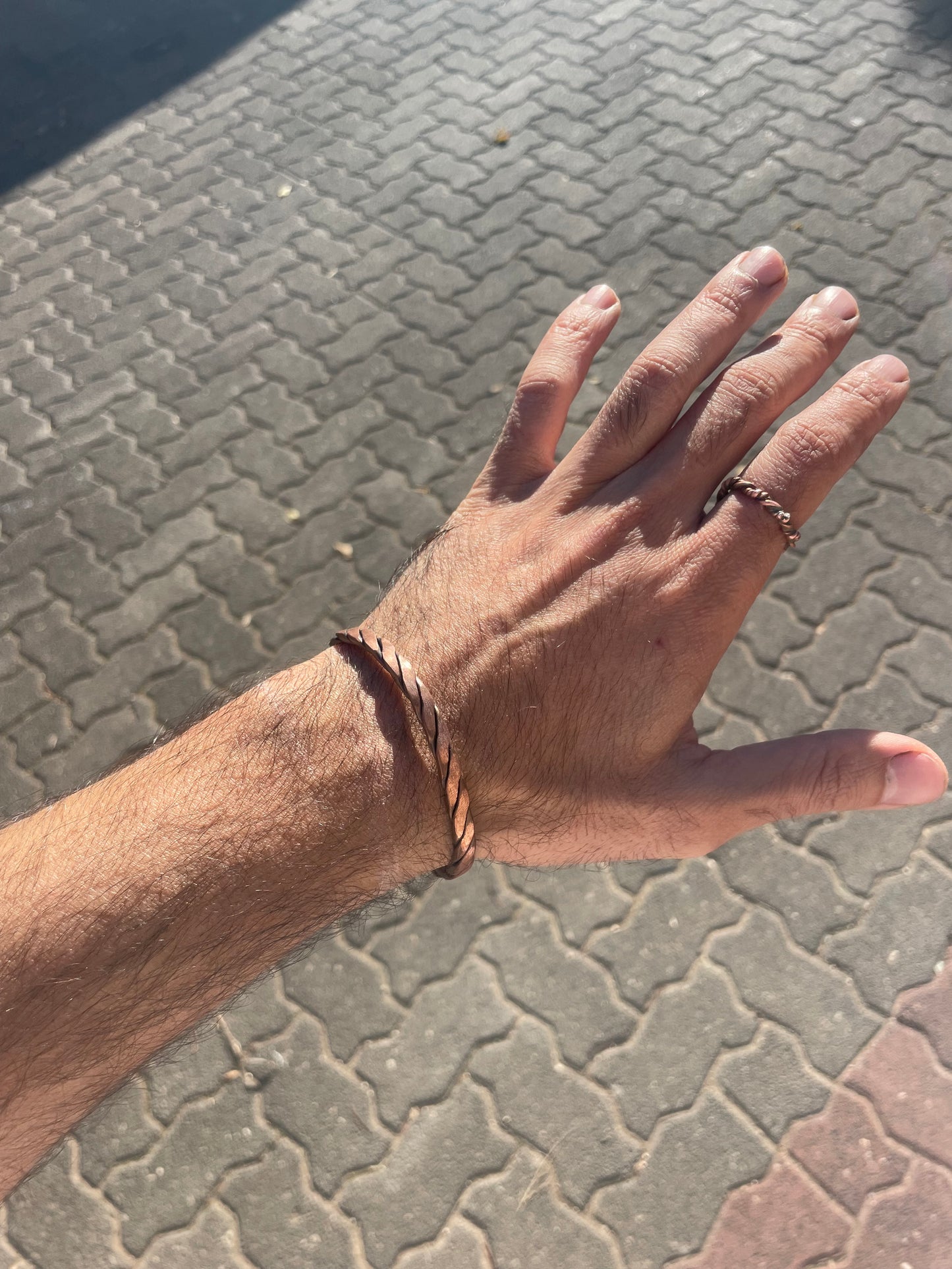 צמידי "קרן אור"